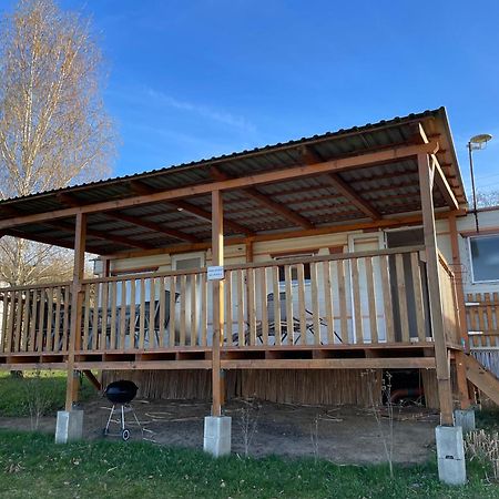 Villa Mobilheim Na Louce Vyrovice Exterior foto