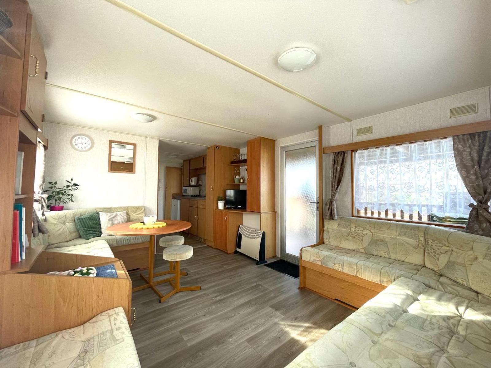 Villa Mobilheim Na Louce Vyrovice Exterior foto
