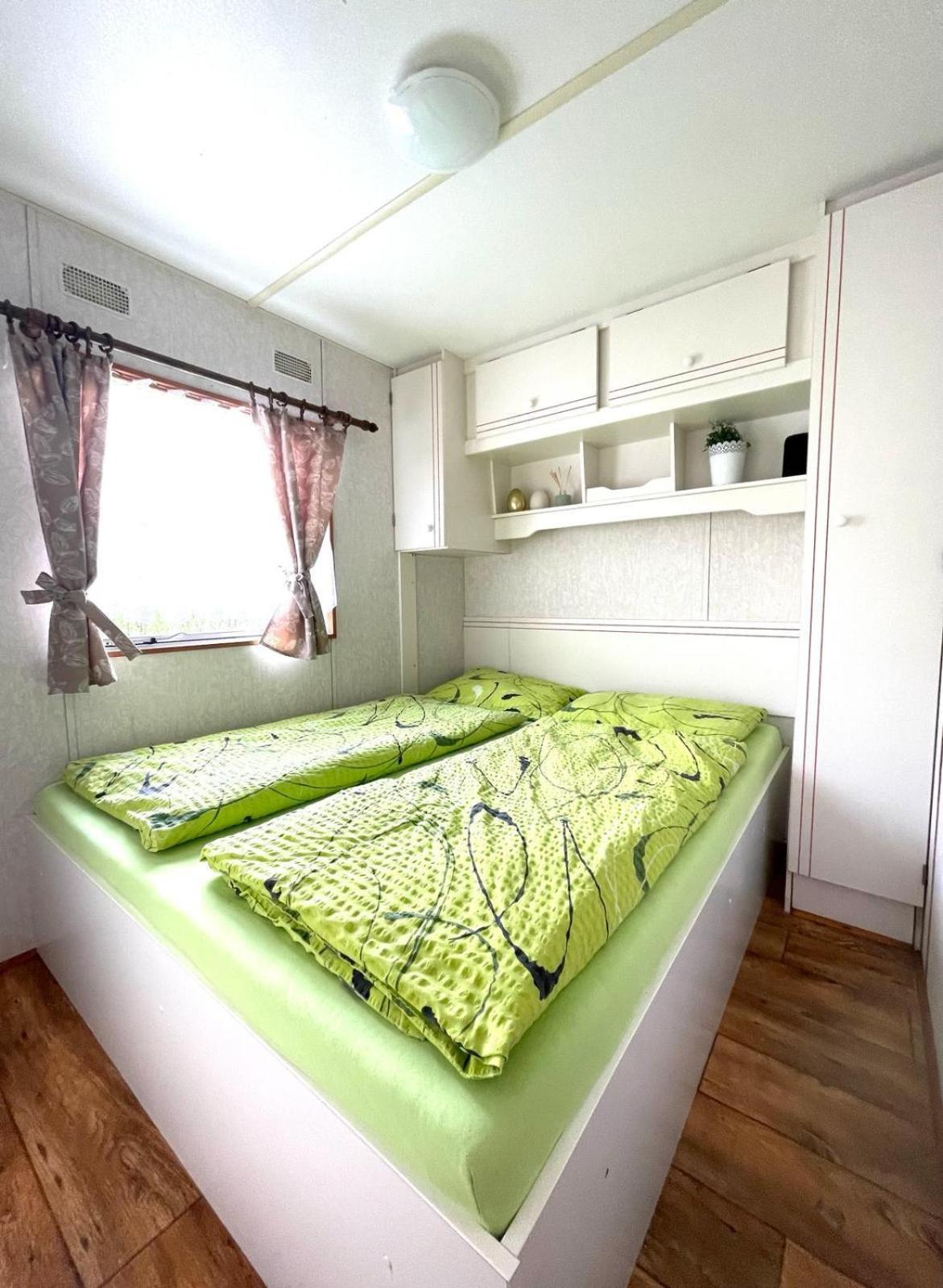 Villa Mobilheim Na Louce Vyrovice Exterior foto