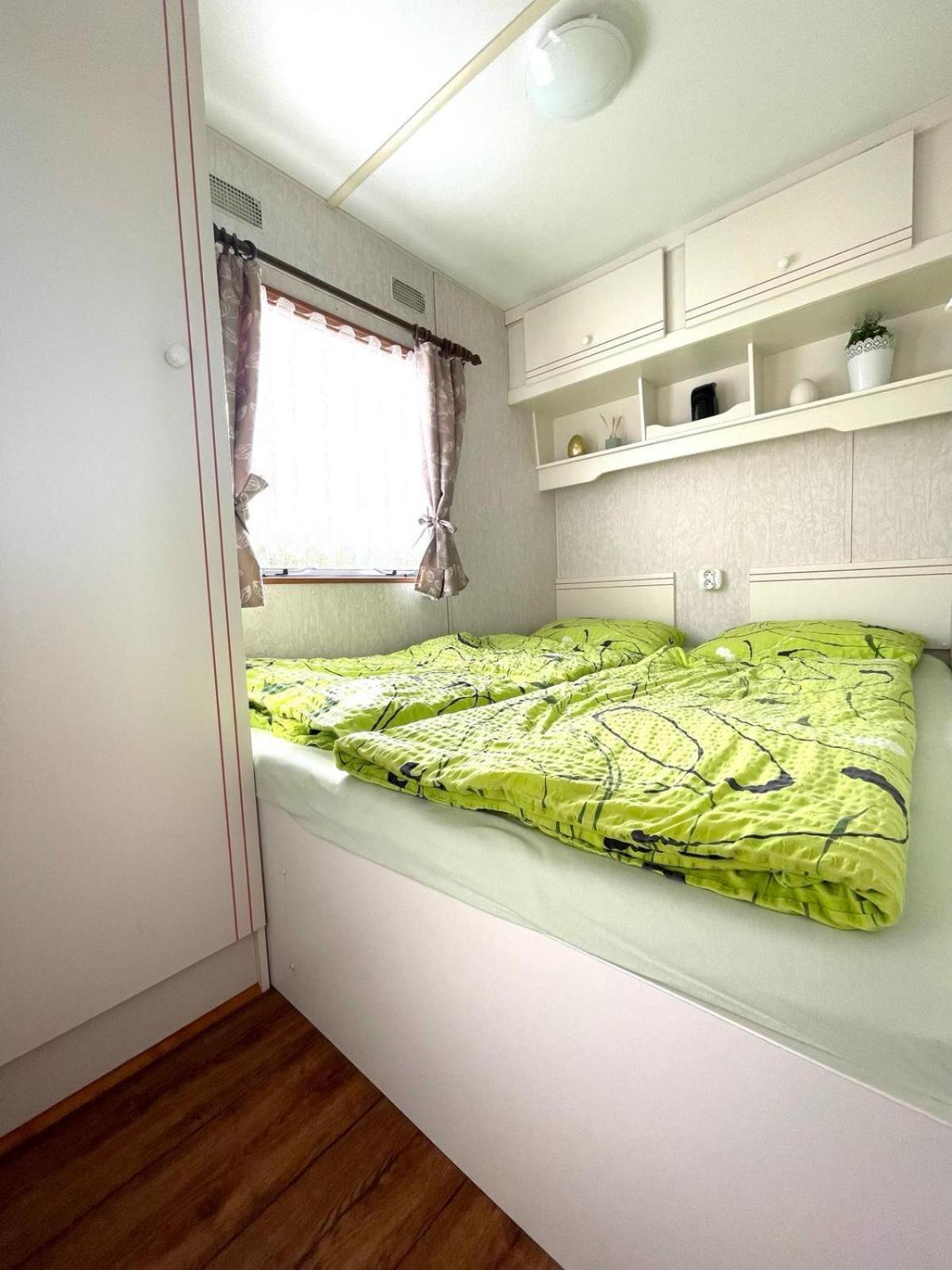 Villa Mobilheim Na Louce Vyrovice Exterior foto