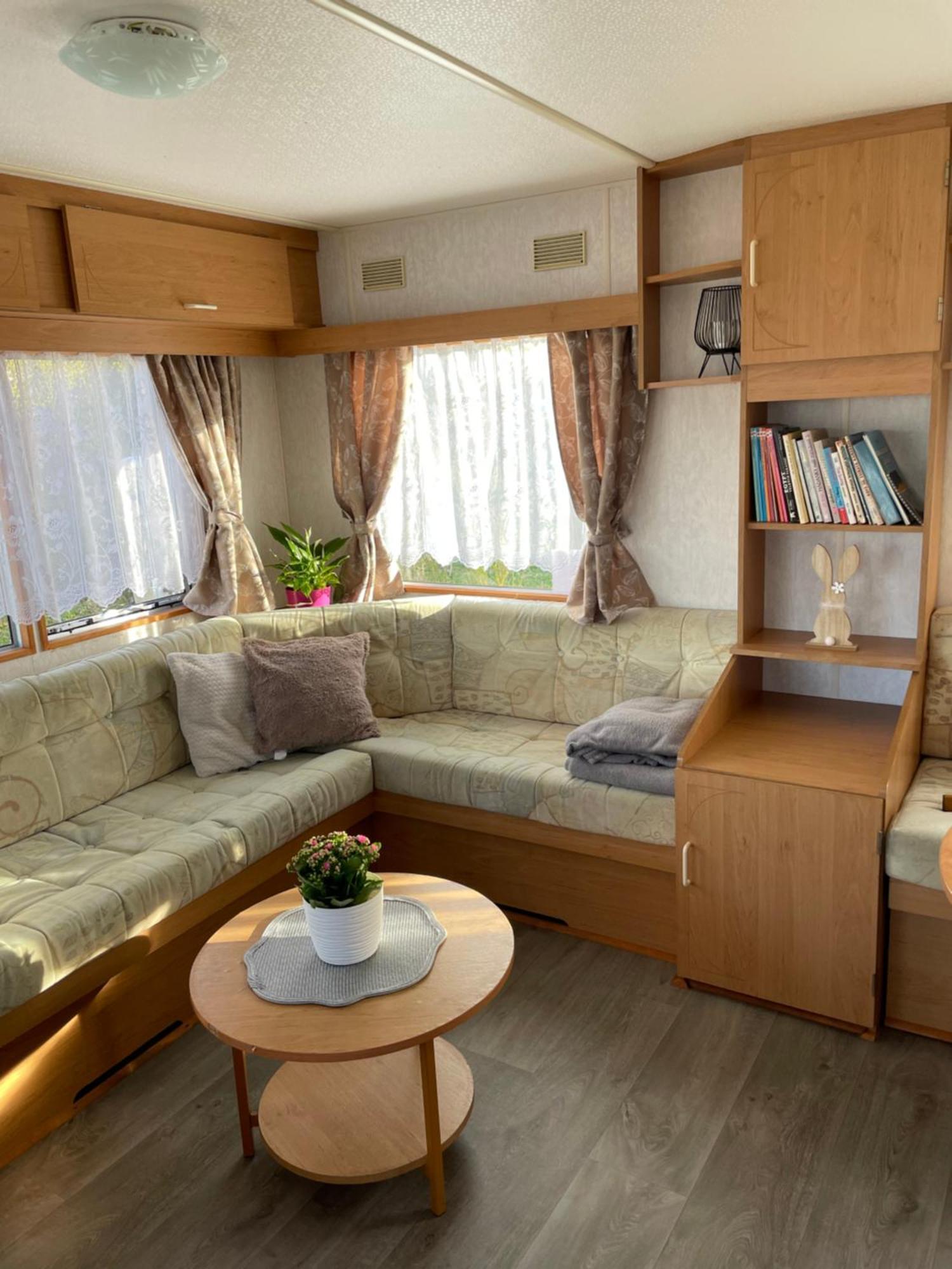 Villa Mobilheim Na Louce Vyrovice Exterior foto