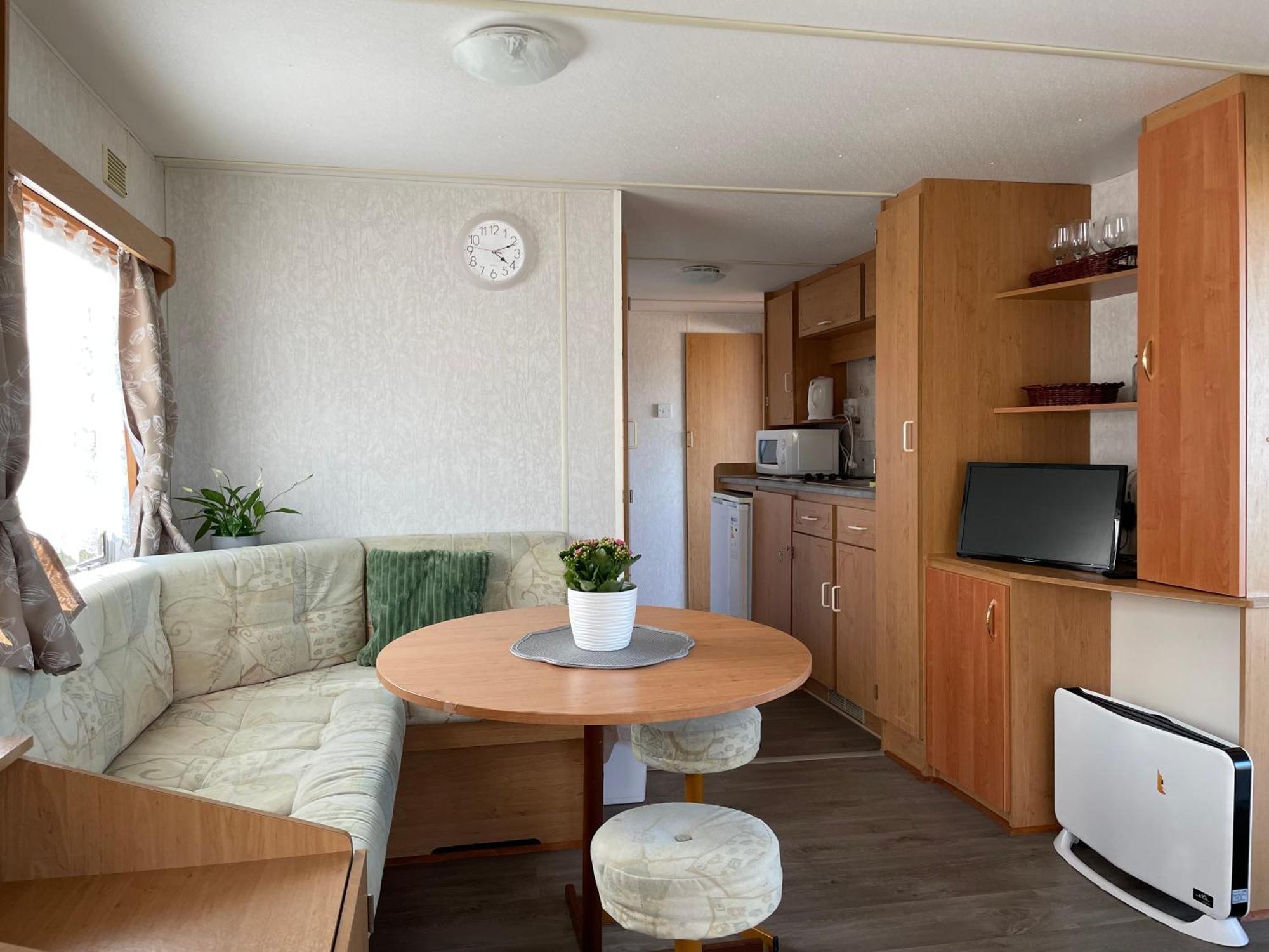 Villa Mobilheim Na Louce Vyrovice Exterior foto