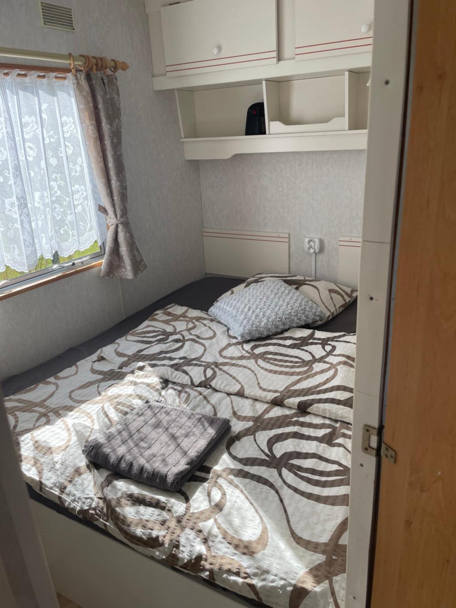 Villa Mobilheim Na Louce Vyrovice Exterior foto